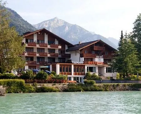 Seehotel Szálloda 3*