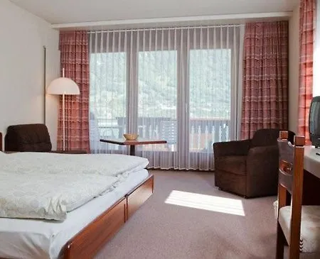 Seehotel 3* Bonigen