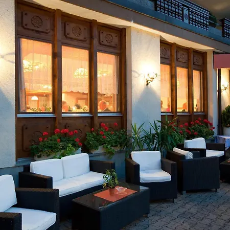 Seehotel Hotel 3*