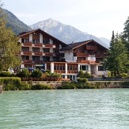 Seehotel Szálloda 3*