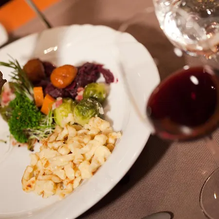 Szálloda Seehotel 3*