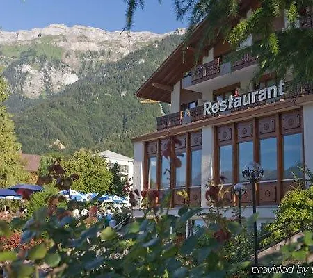 Seehotel Hotel Bonigen