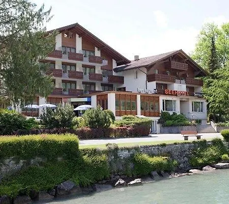 Seehotel 3* Bonigen