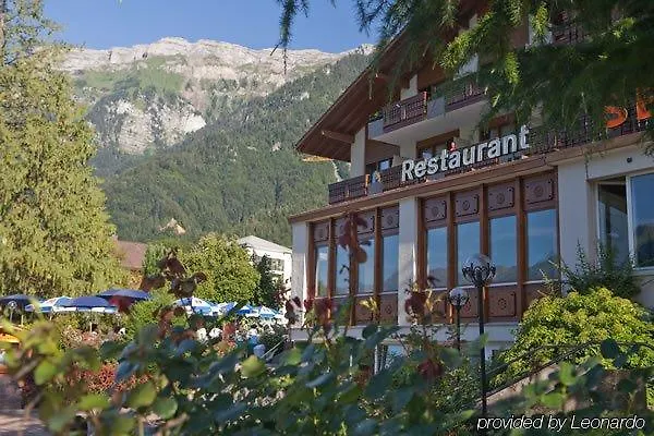 Seehotel Hotel Bönigen