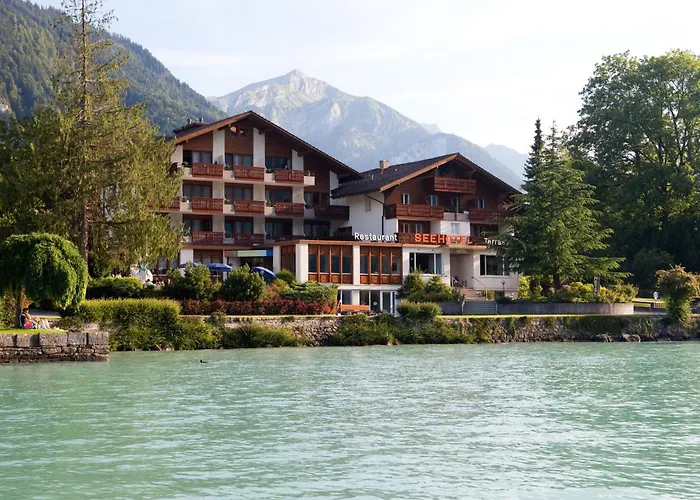 Seehotel Hotell 3*