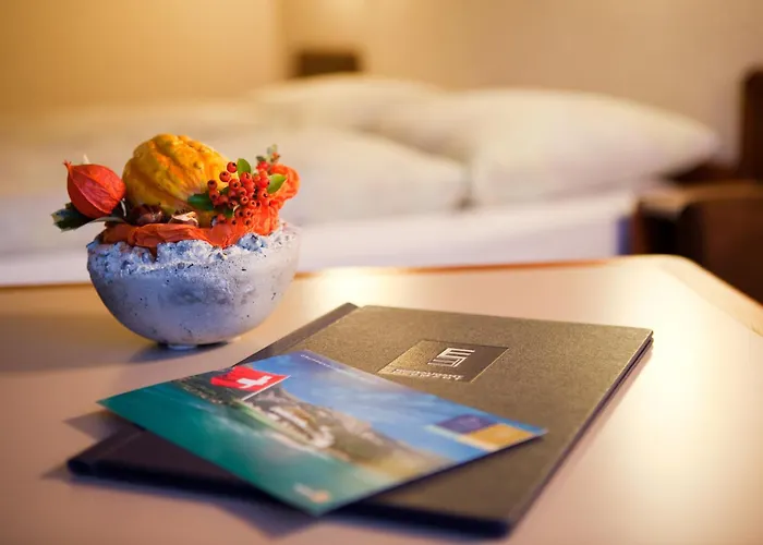 Hotell Seehotel Bönigen