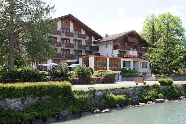 Seehotel 3* Bönigen