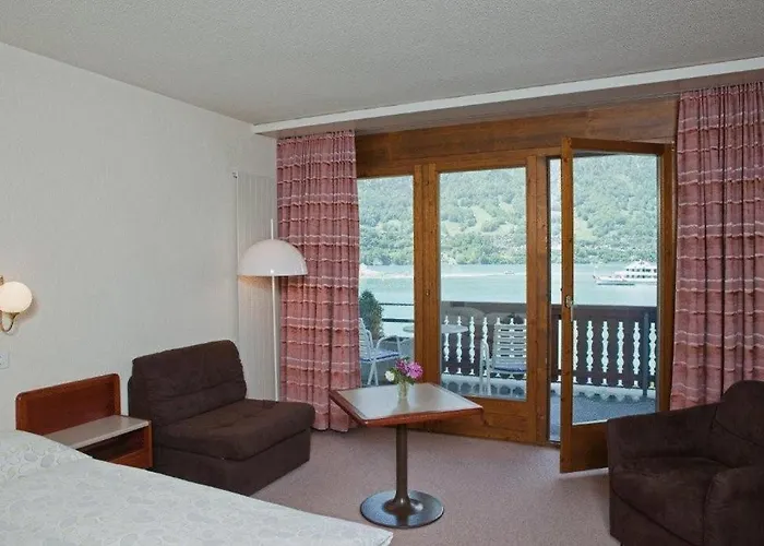 Seehotel 3* Bönigen